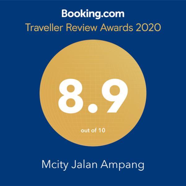 Mcity Jalan Ampang Kuala Lumpur Luaran gambar