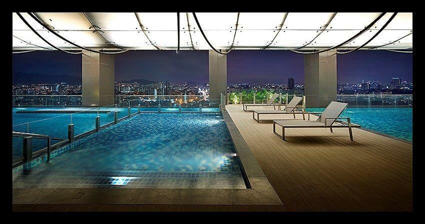 Mcity Jalan Ampang Kuala Lumpur Luaran gambar